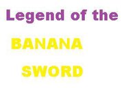 Legend of the Banana Sword screenshot, image №3304187 - RAWG
