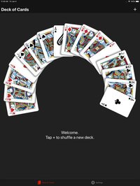 Deck of Cards - Card Simulator screenshot, image №2264632 - RAWG