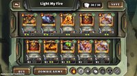Zombie Battleground TCG (ALPHA) screenshot, image №1775168 - RAWG