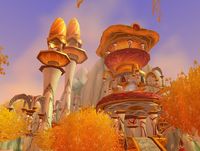 World of Warcraft: The Burning Crusade screenshot, image №433220 - RAWG