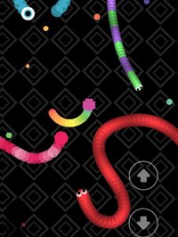 Slither Snake Blast War screenshot, image №892320 - RAWG