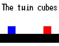 The Twin Cubes screenshot, image №2428528 - RAWG