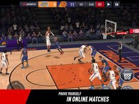 NBA LIVE Mobile Basketball screenshot, image №1761911 - RAWG