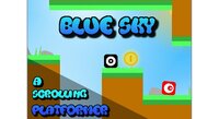 Blue Sky! A Scrolling Platformer! screenshot, image №3177262 - RAWG
