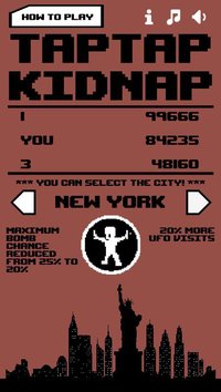 Taptap Kidnap screenshot, image №1190192 - RAWG
