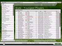FIFA Manager 07: Extra Time screenshot, image №401841 - RAWG
