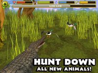 Wildlife Simulator: Crocodile screenshot, image №1968074 - RAWG