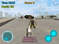 Goat Commando 3D screenshot, image №1641727 - RAWG