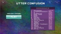 Utter Confusion screenshot, image №1096993 - RAWG