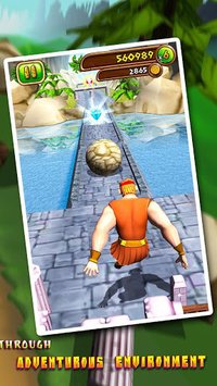 Hercules Gold Run screenshot, image №1523326 - RAWG