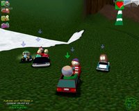 South Park Rally screenshot, image №305640 - RAWG