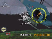 Virtua Cop 2 screenshot, image №805151 - RAWG