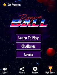 Rogue Ball screenshot, image №1746630 - RAWG