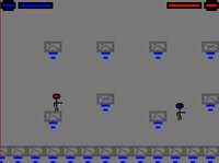 fighting game (for a game jam) screenshot, image №3637939 - RAWG