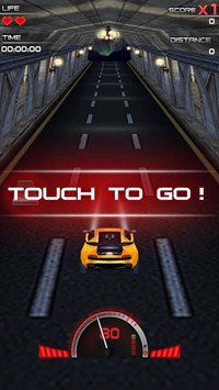 Dark Racer 3D screenshot, image №1975050 - RAWG