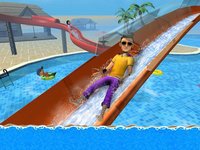 Aqua Park Speed Coaster Slide Cool Water Race Simulator Game screenshot, image №870352 - RAWG