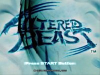 Altered Beast (2005) screenshot, image №3590501 - RAWG