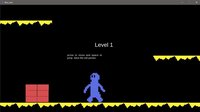 Blue man (SOJO CODE) screenshot, image №3172637 - RAWG