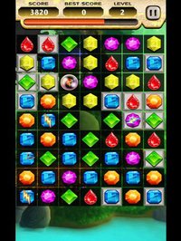 Jewel Match 3 Deluxe screenshot, image №978935 - RAWG