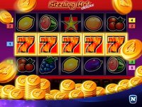 Sizzling Hot Deluxe Slot screenshot, image №1928296 - RAWG