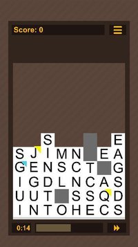 WordTris (itch) screenshot, image №1258775 - RAWG