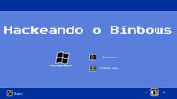 Hackeando o Binbows screenshot, image №3216790 - RAWG