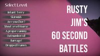 Rusty Jim's 60 Second Battles screenshot, image №2107026 - RAWG