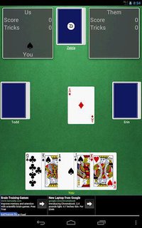 Euchre (free) screenshot, image №1371244 - RAWG