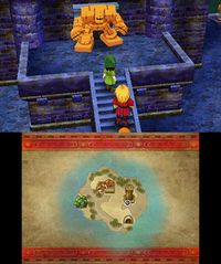 Dragon Quest VII: Fragments of the Forgotten Past screenshot, image №267995 - RAWG