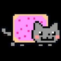 Nyan Cat! (itch) (Fleex) screenshot, image №3108104 - RAWG