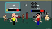 Tavin-The Gym Man screenshot, image №3694463 - RAWG