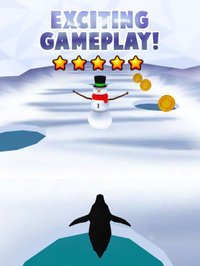 Fun Penguin Frozen Ice Racing Game For Girls Boys And Teens By Cool Games FREE screenshot, image №871376 - RAWG