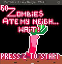 Zombies ate my Neigh... Wait! screenshot, image №1101037 - RAWG