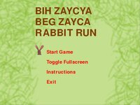 Rabbit Run (itch) (Ashardalon78) screenshot, image №3309683 - RAWG