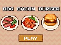 Barbecue Bacon Burger screenshot, image №3650397 - RAWG