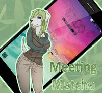 Meeting Matcha (NSFW) screenshot, image №2294557 - RAWG