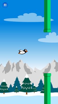Flappy Batreek: Ice Age screenshot, image №1298106 - RAWG
