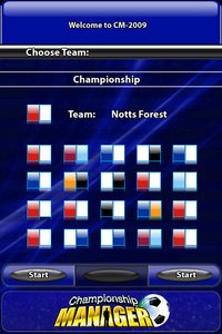 Championship Manager 2009 screenshot, image №506515 - RAWG
