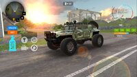 Offroad Jeep 4x4: Car Driving Simulator screenshot, image №3794529 - RAWG