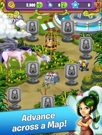 Hidden Mahjong Unicorn Garden screenshot, image №1517461 - RAWG