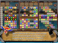 Pirate Drops - Match three puzzle screenshot, image №1626440 - RAWG