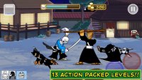 Usagi Yojimbo: Way of the Ronin screenshot, image №203685 - RAWG