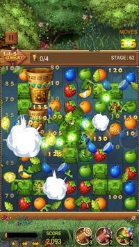 Fruits Forest: Rainbow Apple screenshot, image №1445273 - RAWG