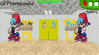 Baldi In Friday Night Funkin screenshot, image №3175099 - RAWG