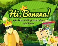 Hi, Banana! screenshot, image №2771950 - RAWG