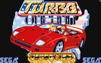 Turbo Outrun (1989) screenshot, image №750405 - RAWG