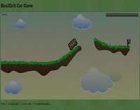 Box 2D Car Game screenshot, image №2138219 - RAWG