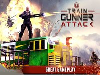 Train Gunner Gunship Attack 2017 screenshot, image №1657471 - RAWG