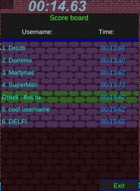 Rewind Runner screenshot, image №2477570 - RAWG