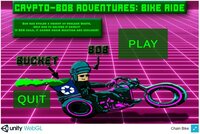 Crypto-BOB Adventures: Bike Ride screenshot, image №3169646 - RAWG